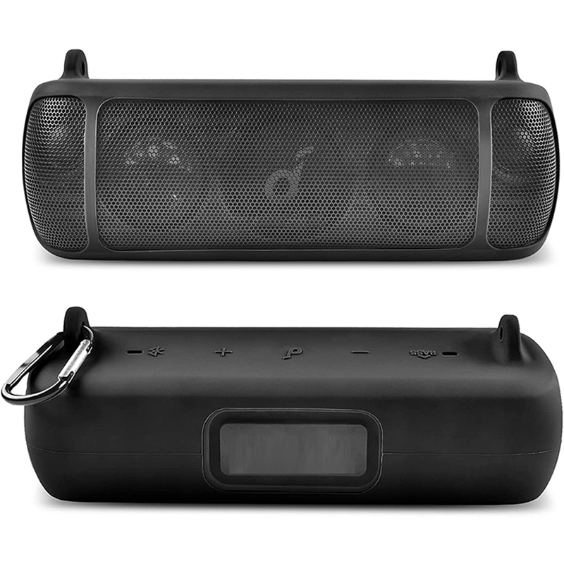 Silikonowe etui na głośnik Blu – Anker Speaker Soundcore Motion+ recenzja i cena