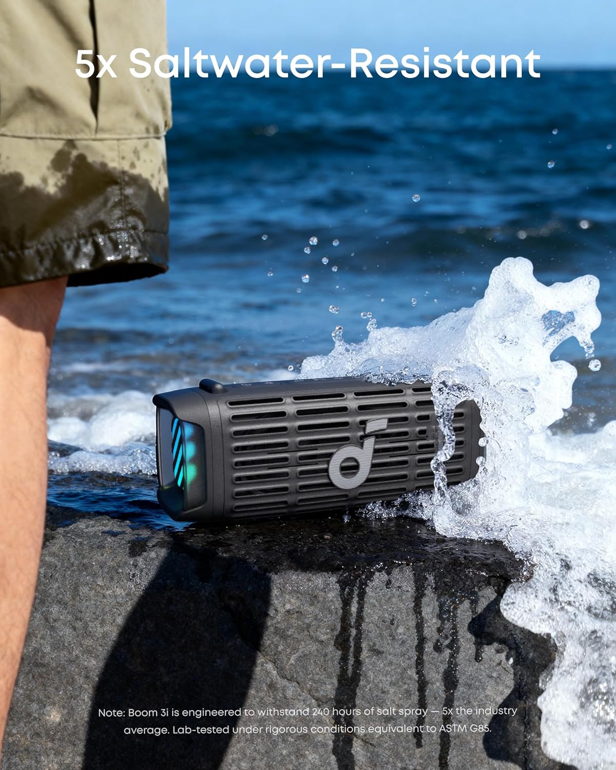 Soundcore Boom 3i firmy Anker, – Anker Speaker Soundcore Boom 2 recenzja i cena