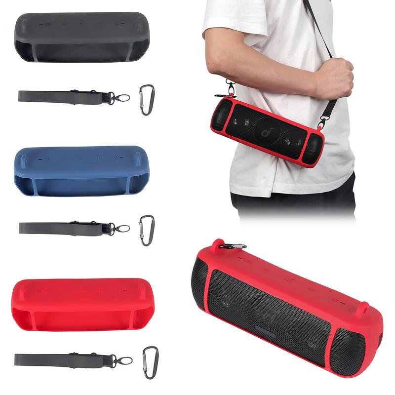 Silikonowe etui do Anker Sound – Anker Speaker Soundcore Motion+ recenzja i cena