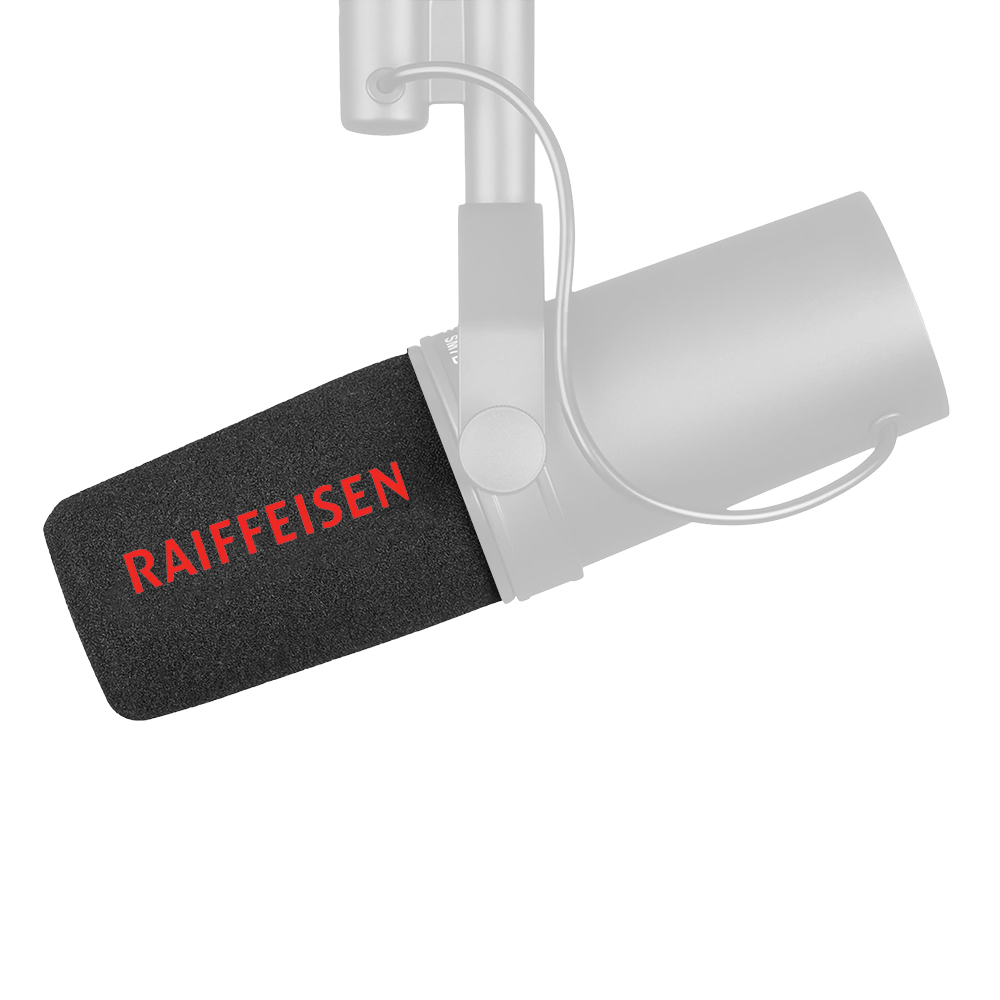 Filtr Pop zdechły kot Logo na  – Shure Mic Sm7B recenzja i cena