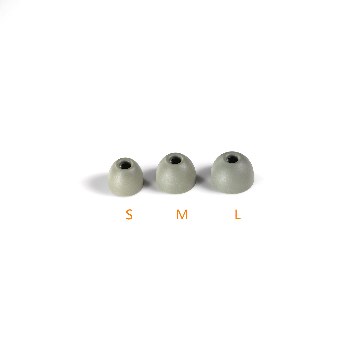 DD ddHiFi ST35 d-tips IEM końc – Silicone Ear Tip Replacement recenzja i cena