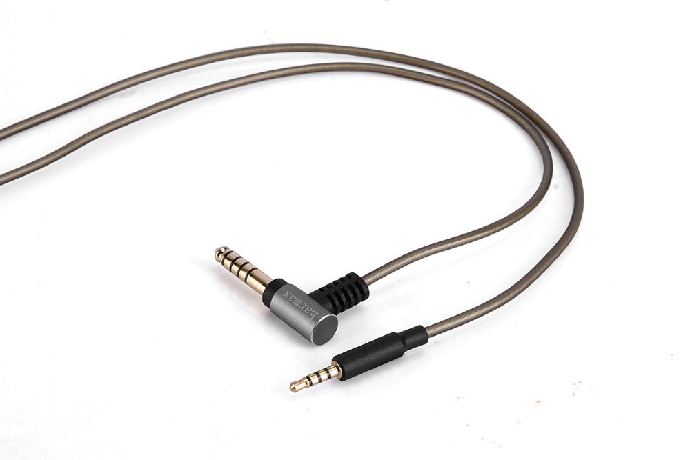 Zrównoważony kabel audio 4,4 m – Sennheiser Headphone Momentum 4 recenzja i cena