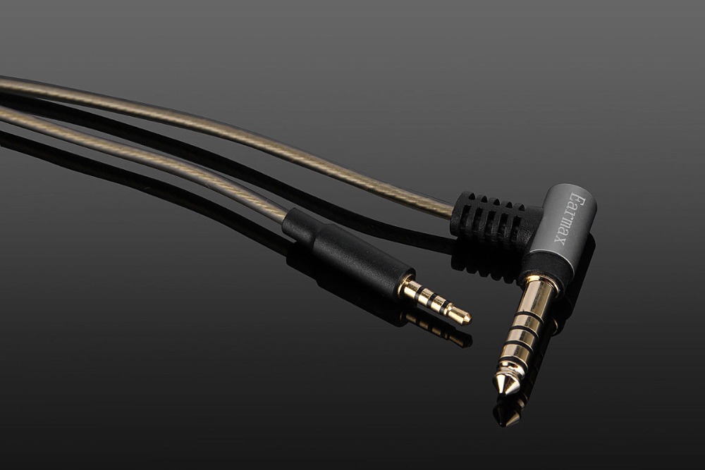 Zrównoważony kabel audio 4,4 m – Sennheiser Headphone Momentum 4 recenzja i cena