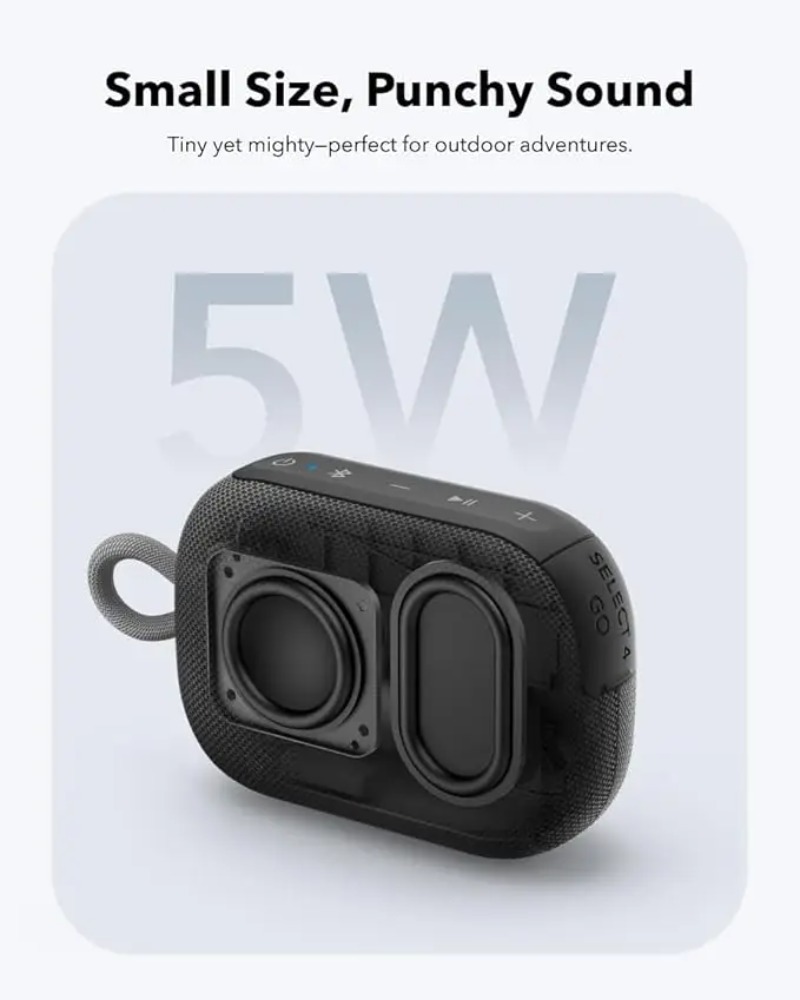 Głośnik Bluetooth Soundcore Se – Anker Speaker Soundcore Mini recenzja i cena