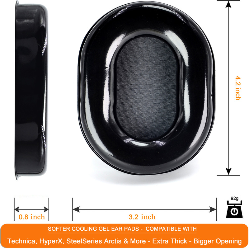 Wymienne silikonowe gąbkowe po – Audio Technica Headphone Ath-Ws660Bt recenzja i cena