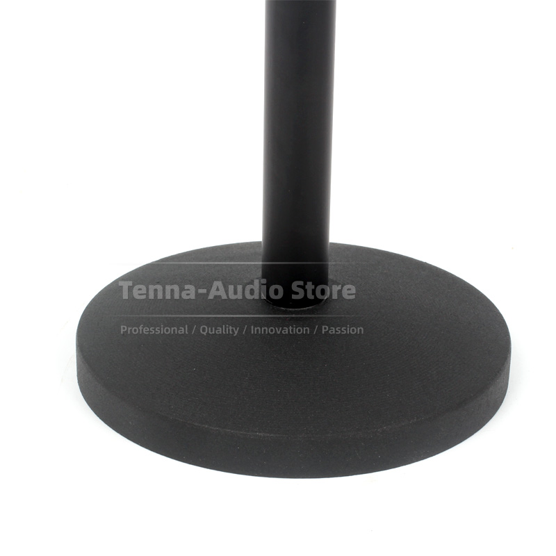 Uchwyt stołowy z wysuwanym wsp – Shure Mic Sm7B recenzja i cena