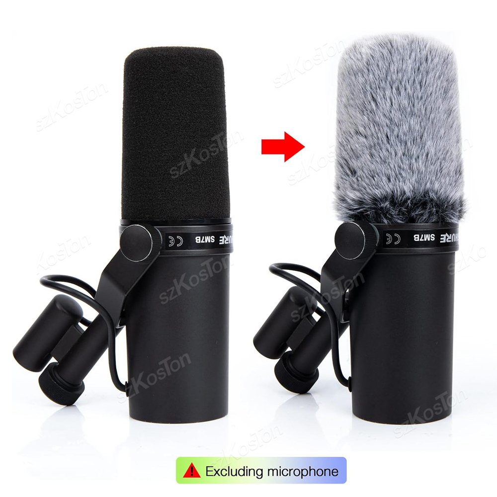 Filtr pop do mikrofonu Shure S – Shure Mic Sm7B recenzja i cena