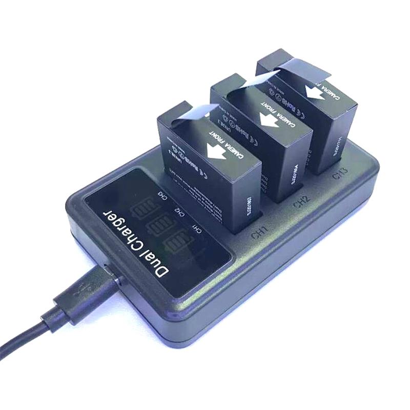 SJCAM 3 way USB 3 gniazda łado – Shure Mic Mv7 recenzja i cena