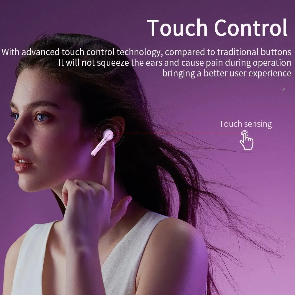 Oryginalne słuchawki bezprzewo – Wireless Earbuds Tws recenzja i cena
