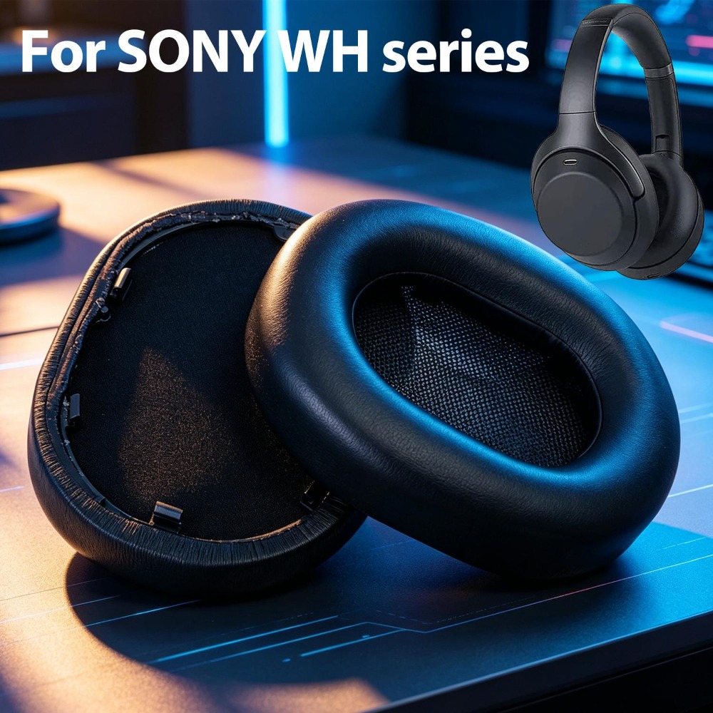 Nauszniki do słuchawek Sony WH – Sony Headphone Wh-1000Xm5 recenzja i cena