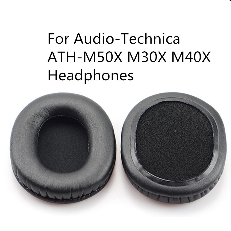 Nauszniki do słuchawek Audio-T – Audio Technica Headphone Ath-M50X recenzja i cena