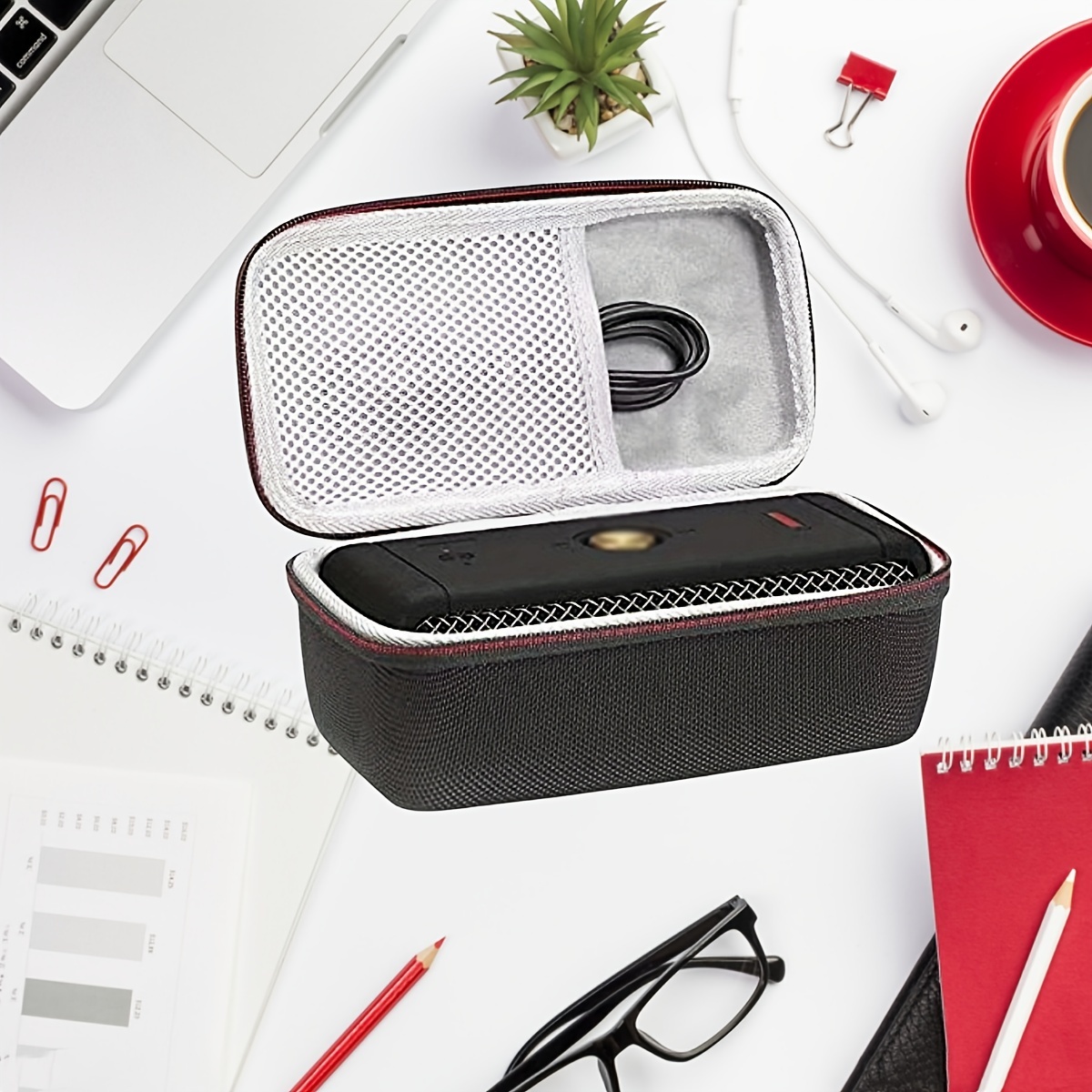 Twardy futerał podróżny EVA do – Anker Speaker Soundcore Boom 2 recenzja i cena