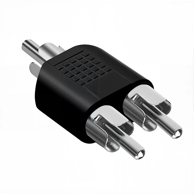 5 szt. Gniazdo RCA Żeńskie na  – Audio Splitter Y recenzja i cena