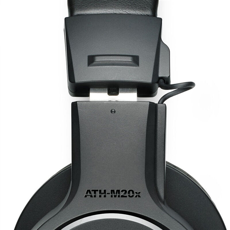 ATH-M20X Oryginalne profesjona – Audio Technica Headphone Ath-M20X recenzja i cena