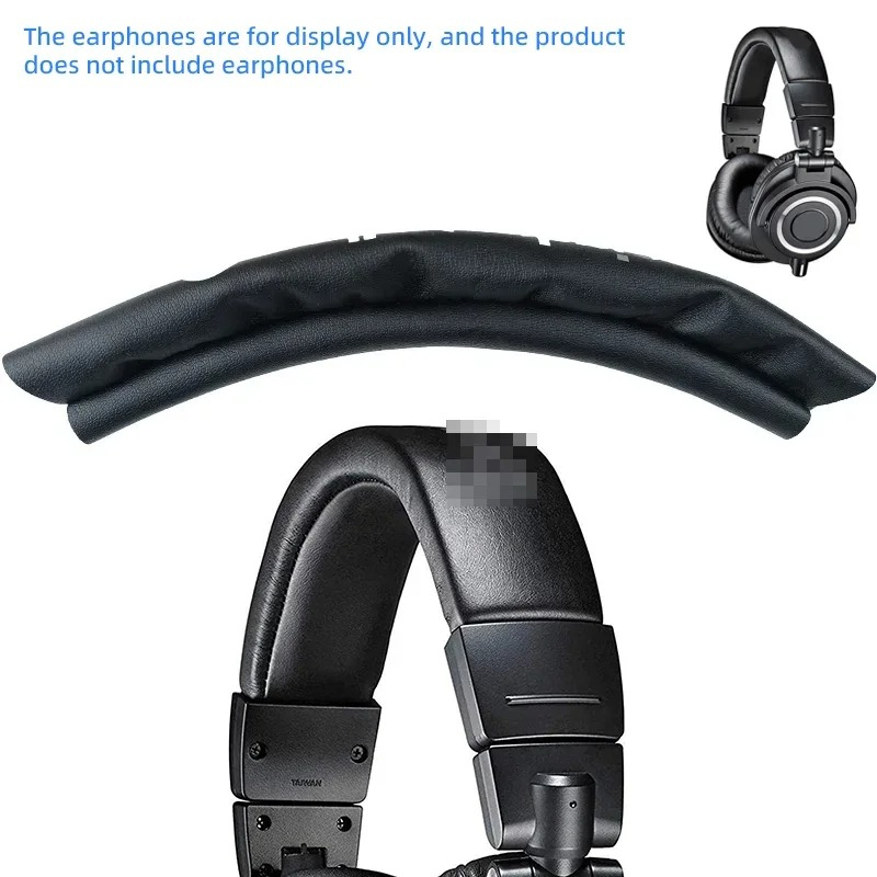 Wymienna opaska na głowę do sł – Audio Technica Headphone Ath-M20X recenzja i cena