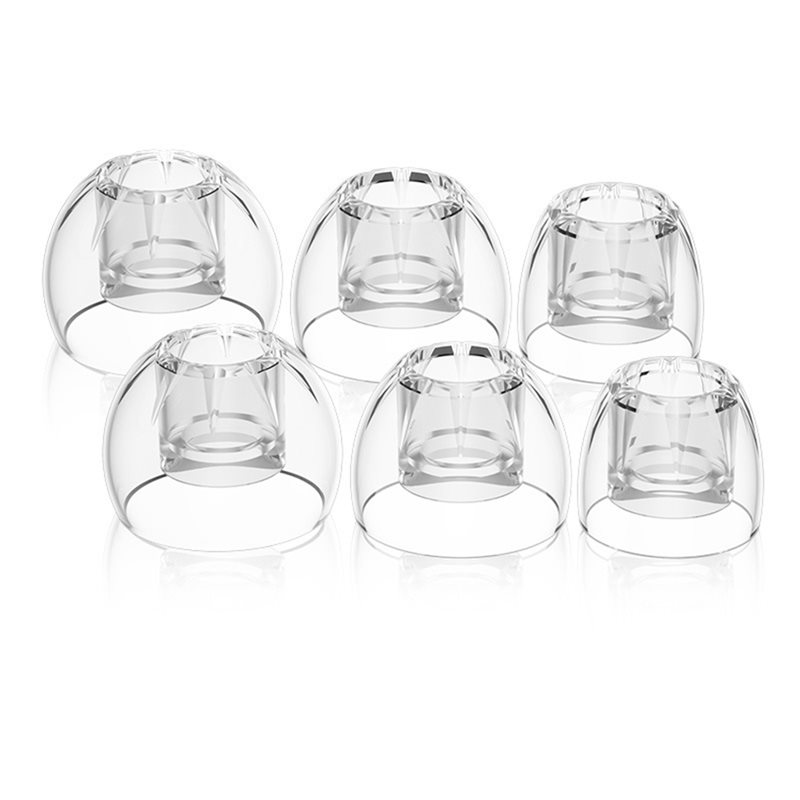 A23F-Silikonowe Wkładki Douszn – Silicone Ear Tip Replacement recenzja i cena