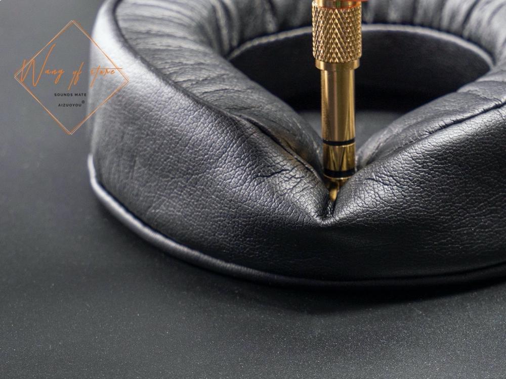 Super grube, miękkie nauszniki – Sennheiser Headphone Hd 25 recenzja i cena