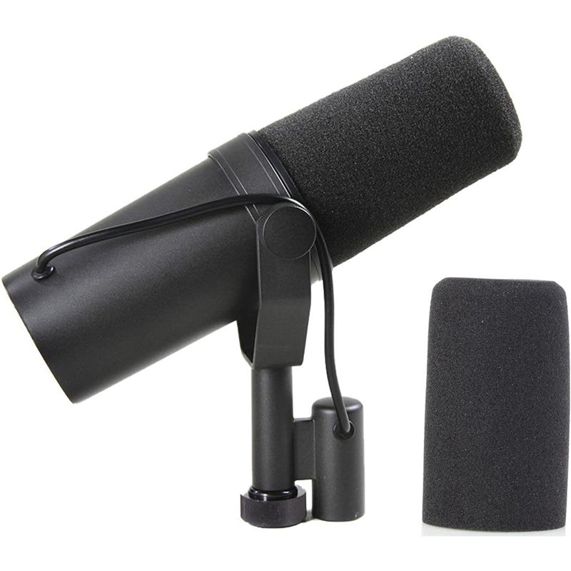-[A51I Digital] 8 szt. Osłona  – Shure Mic Sm7B recenzja i cena