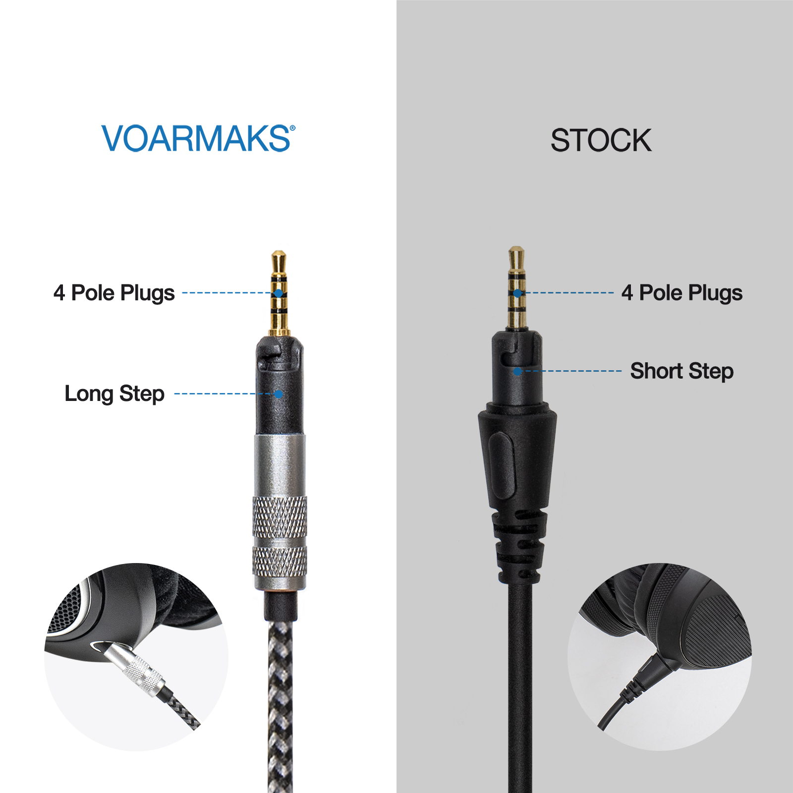 Kabel HD560s do Sennheiser HD5 – Sennheiser Headphone Hd 560S recenzja i cena