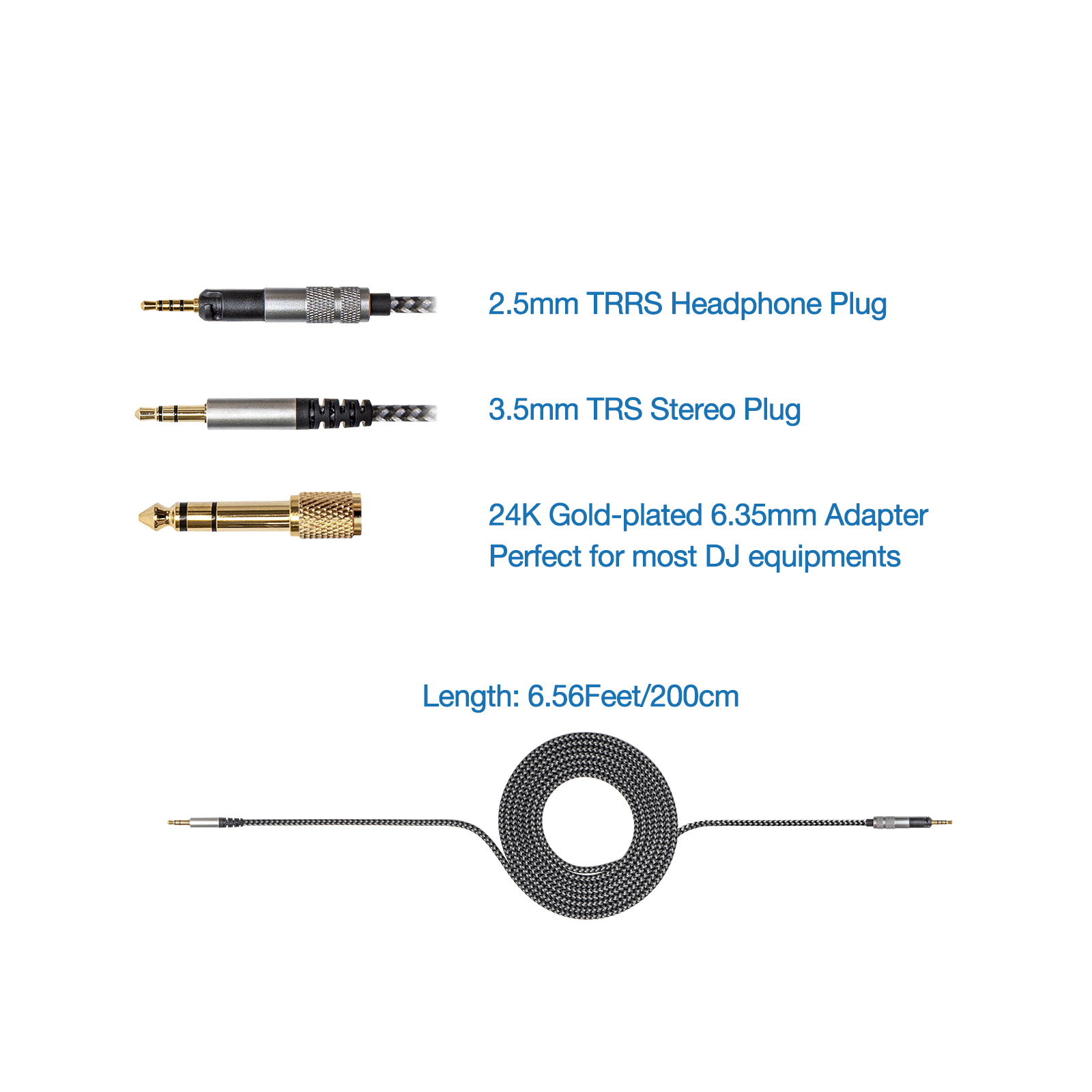 Kabel HD560s do Sennheiser HD5 – Sennheiser Headphone Hd 560S recenzja i cena
