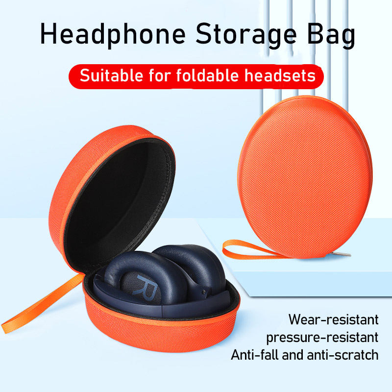 Twardy futerał EVA do słuchawe – Sony Headphone Wh-1000Xm5 recenzja i cena