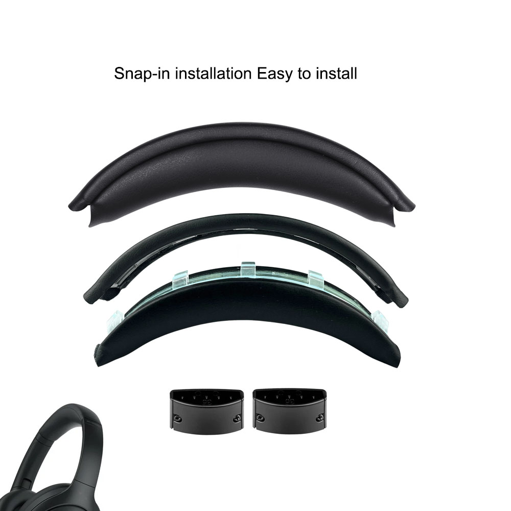 Zdejmowana opaska na głowę do  – Sony Headphone Wh-1000Xm4 recenzja i cena