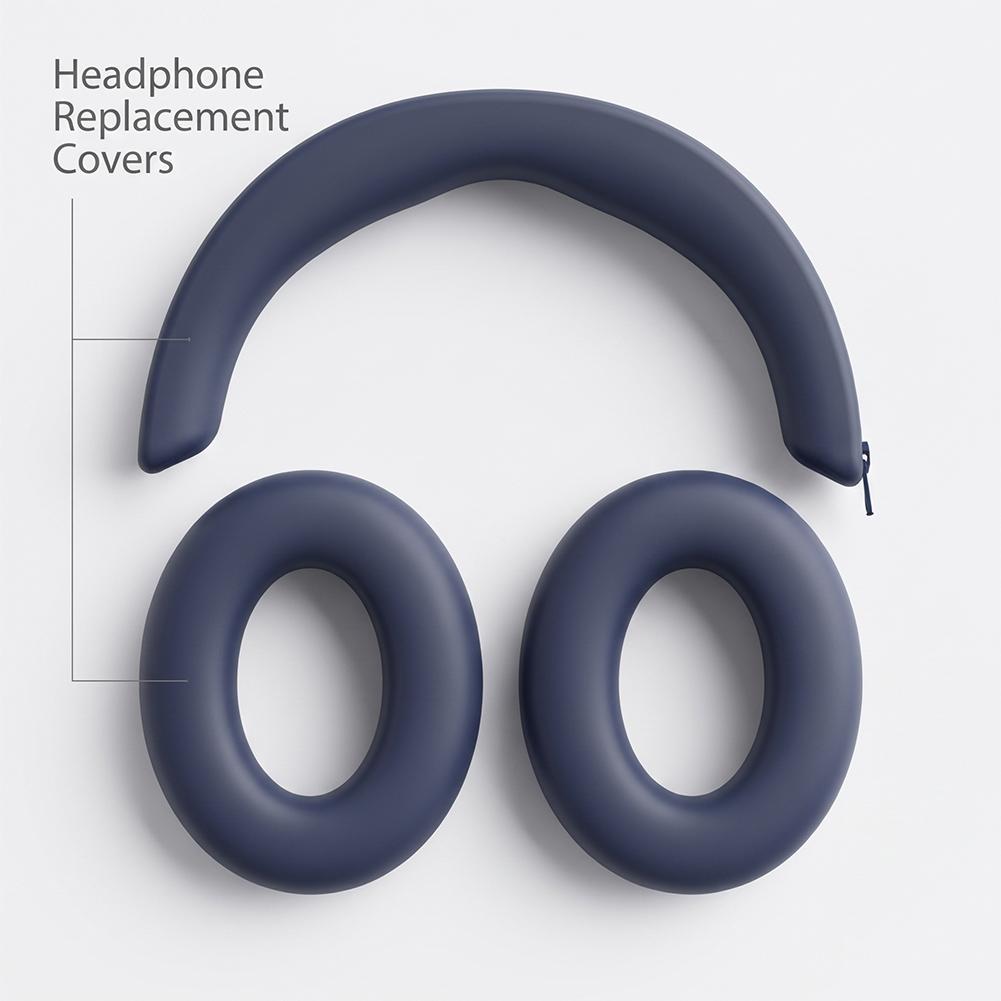Zestaw ochronnych silikonowych – Sennheiser Headphone Momentum 4 recenzja i cena