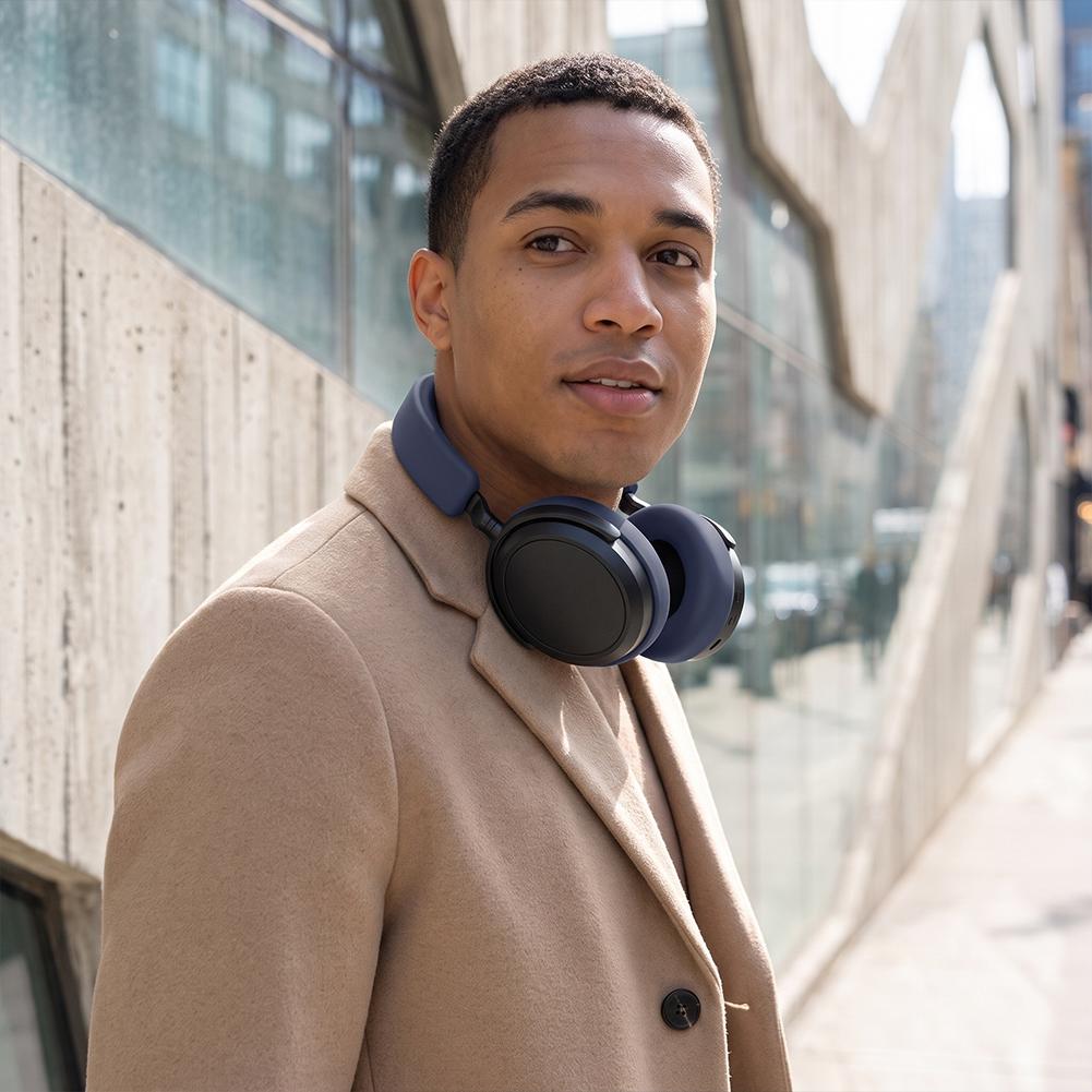 Zestaw ochronnych silikonowych – Sennheiser Headphone Momentum 4 recenzja i cena