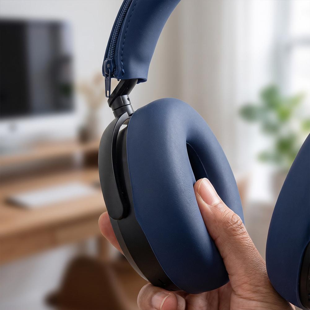 Zestaw ochronnych silikonowych – Sennheiser Headphone Momentum 4 recenzja i cena