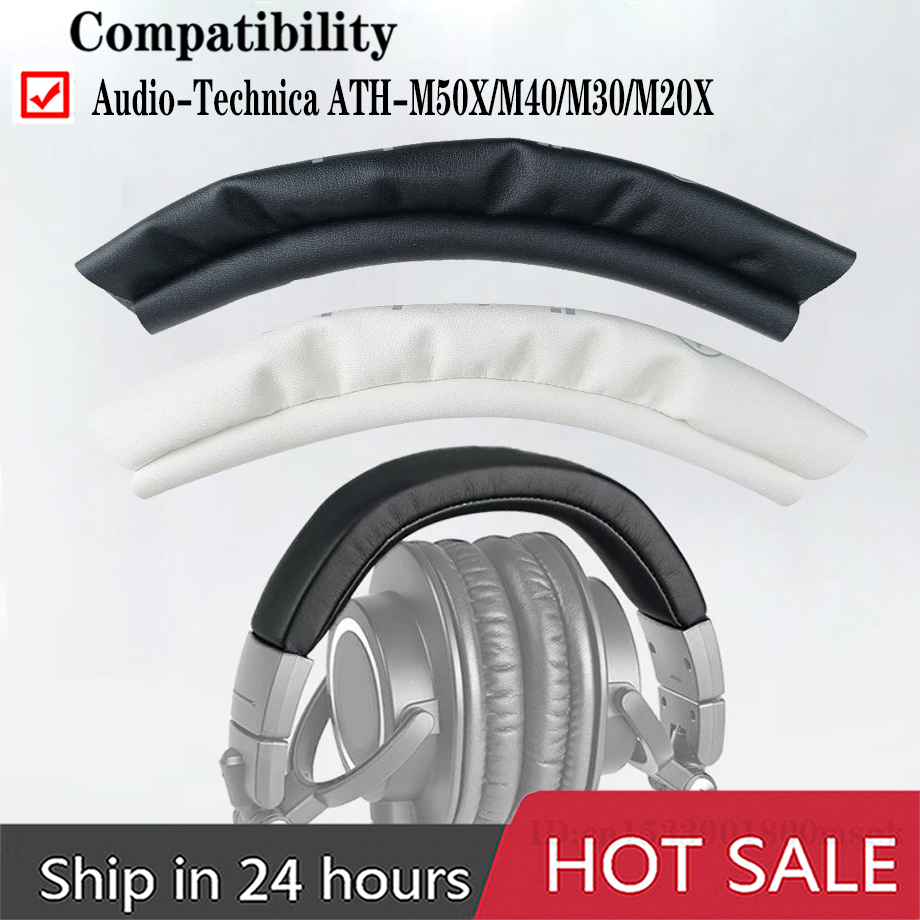 Wymienna opaska na głowę do sł – Audio Technica Headphone Ath-M20X recenzja i cena