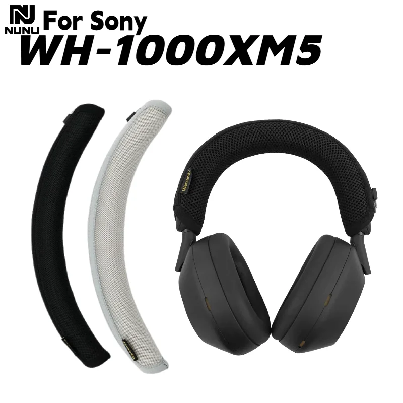 NUNU Wygodna, zapinana na zame – Sony Headphone Wh-1000Xm5 recenzja i cena
