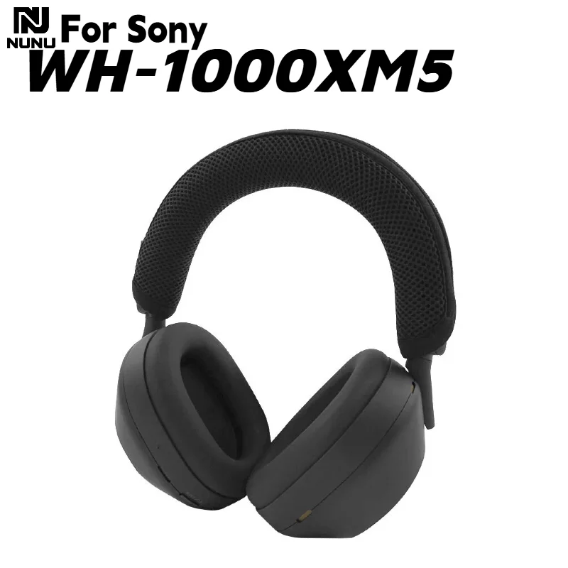 NUNU Wygodna, zapinana na zame – Sony Headphone Wh-1000Xm5 recenzja i cena