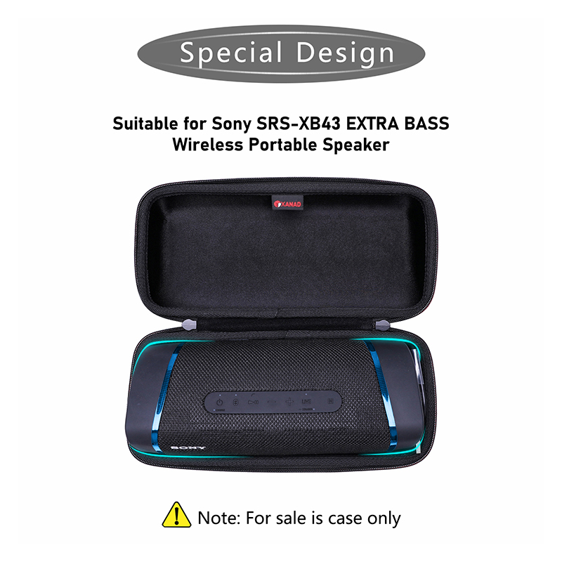 Twardy futerał XANAD EVA do So – Anker Speaker Soundcore Boom 2 recenzja i cena