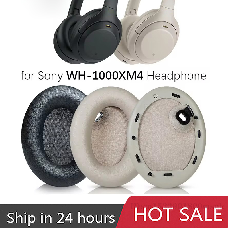 Wymienne poduszki nauszne do s – Sony Headphone Wh-1000Xm4 recenzja i cena