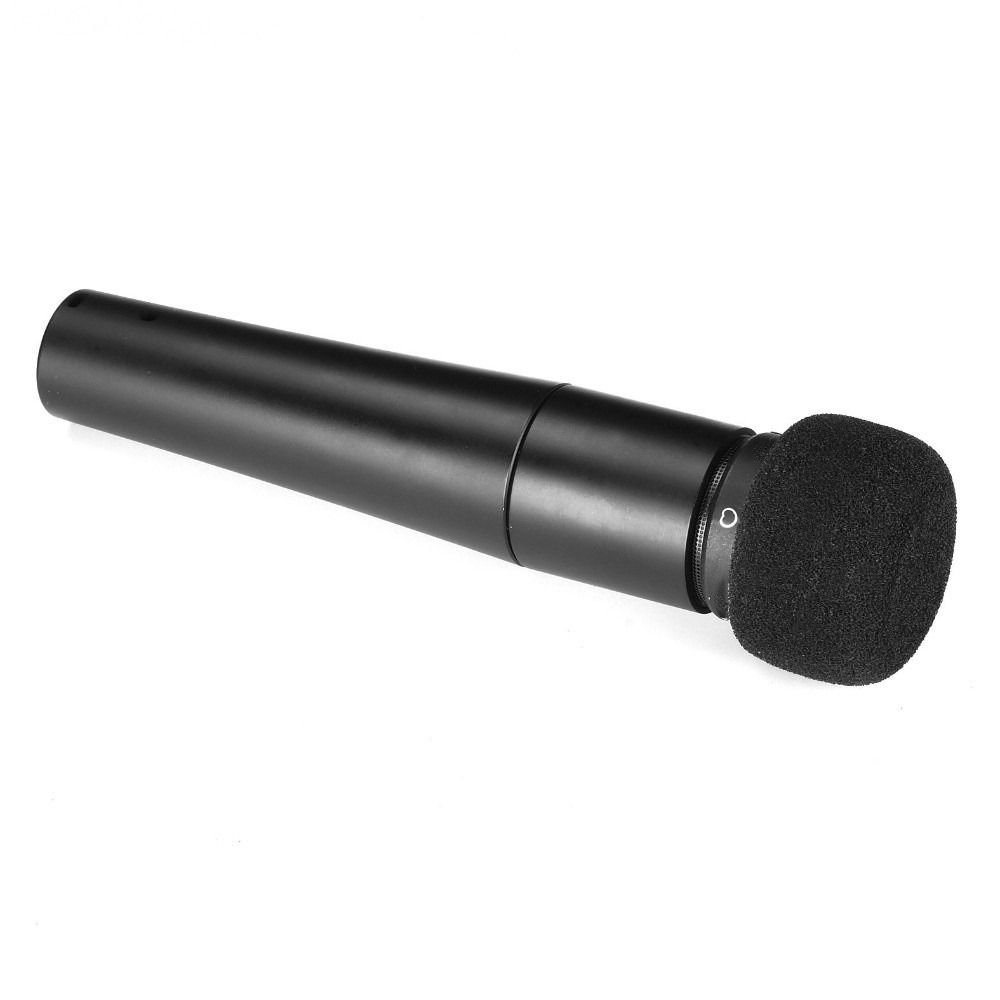 Wymienna osłona mikrofonu z wł – Shure Mic Mv7 recenzja i cena