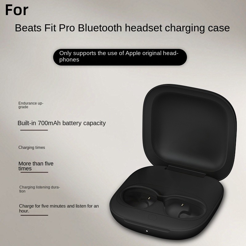 700 mAh Pudełka do ładowania s – Beats Headphone Powerbeats Pro recenzja i cena