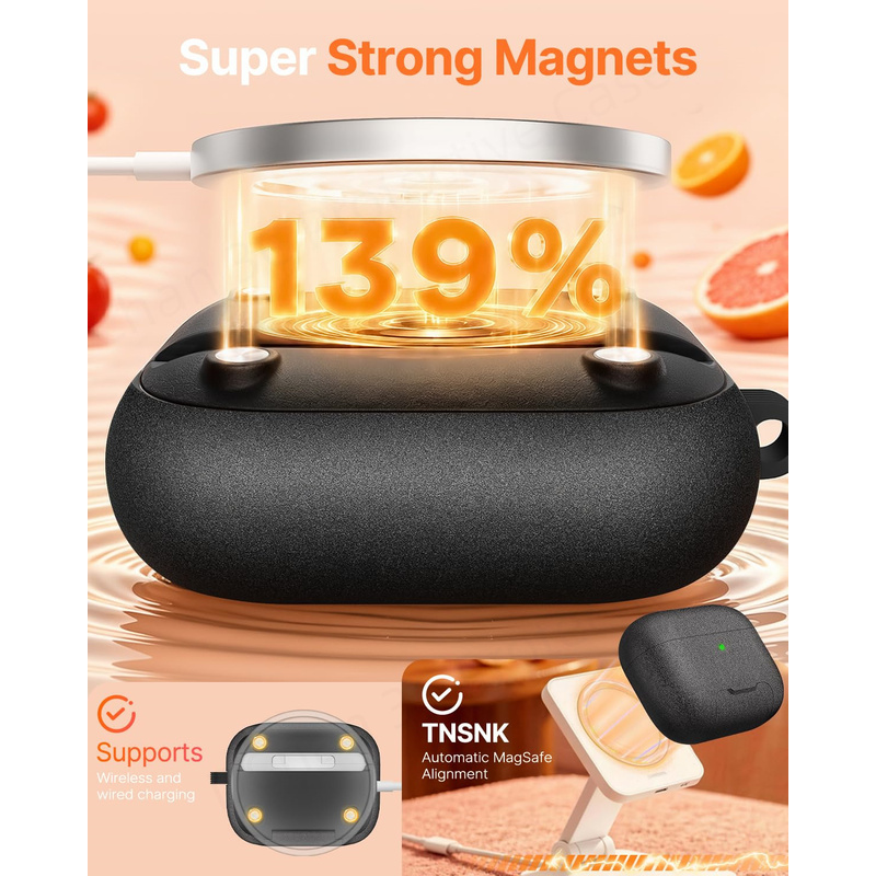    2026 Etui z magnetycznym z – Headphone Case Hard recenzja i cena