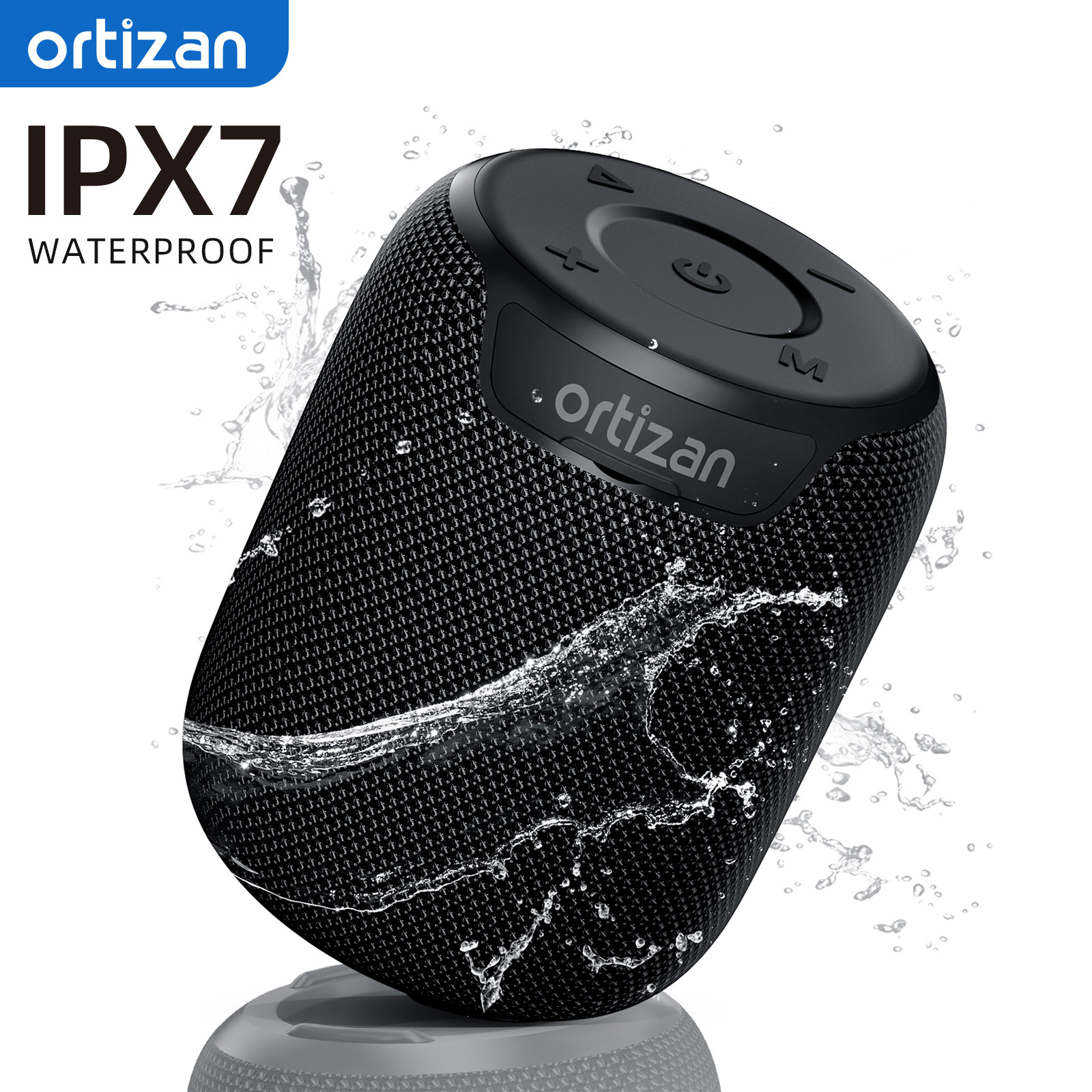 Ortizanowe głośniki Bluetooth, – Anker Speaker Soundcore Mini recenzja i cena