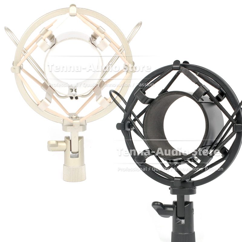 Kompatybilny z SnapVox uchwyt  – Shure Mic Sm7B recenzja i cena
