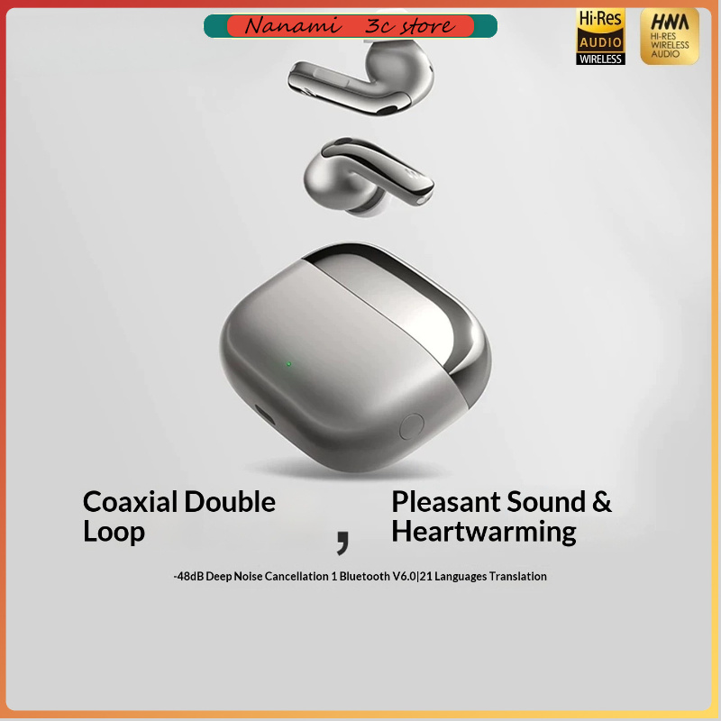 Słuchawki Bluetooth Edifier Lo – Noise Cancelling Headphone recenzja i cena