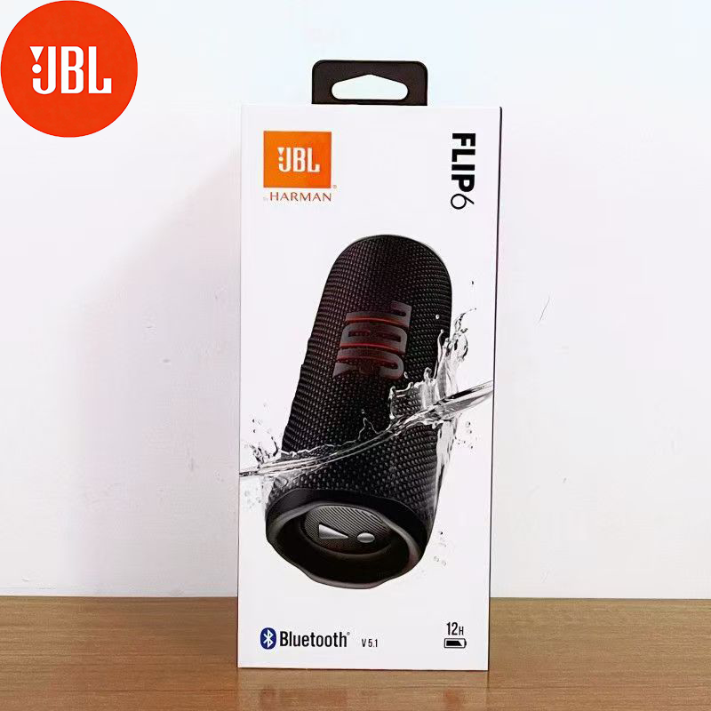 Głośnik Bluetooth JBL FLIP 6 - – Jbl Speaker Flip 6 recenzja i cena