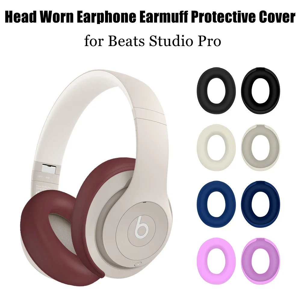 Zmywalne nauszniki do słuchawe – Beats Headphone Studio Pro recenzja i cena