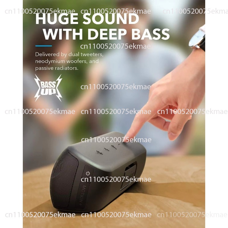 Głośnik Soundcore Anker Motion – Anker Speaker Soundcore Motion+ recenzja i cena