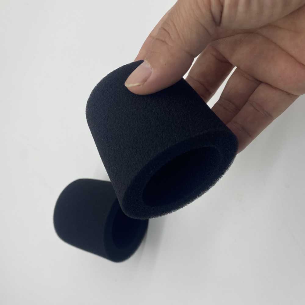 Niebieski Pop Filter Mantis, O – Shure Mic Mv7 recenzja i cena
