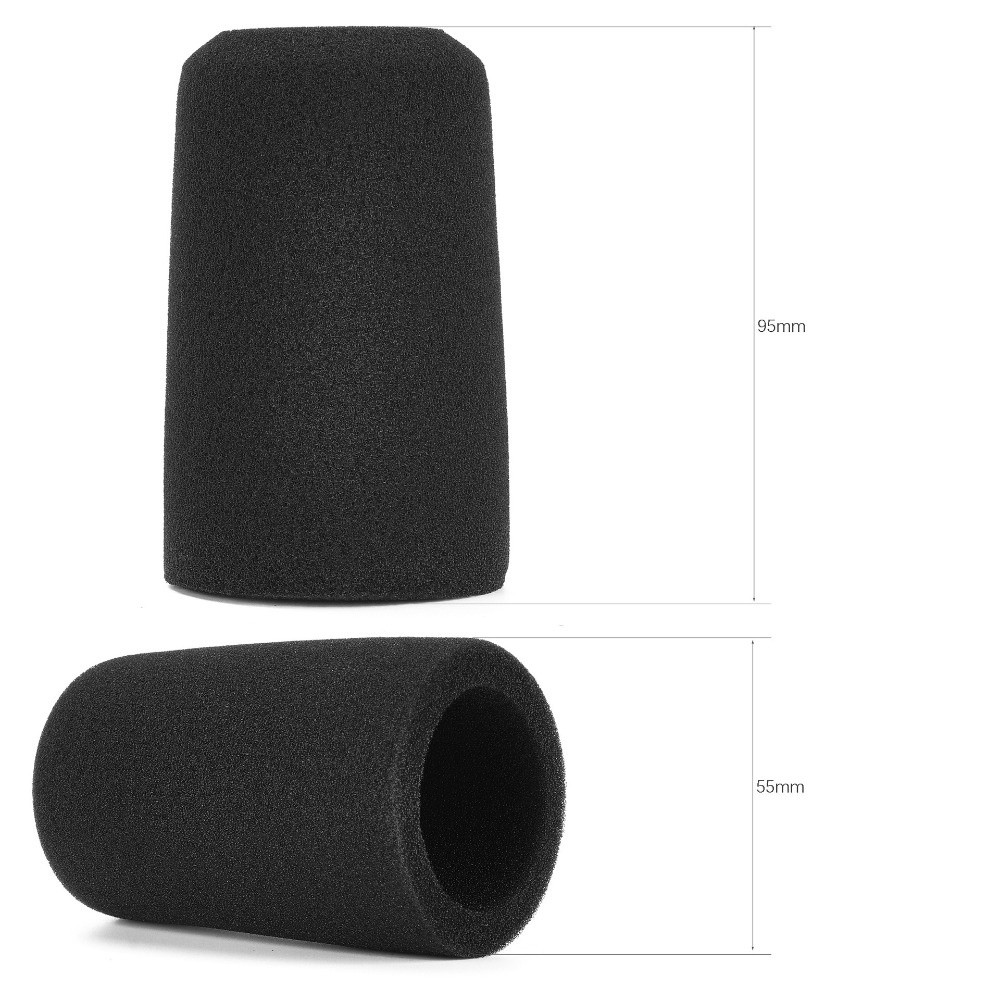 1 szt. Zamienna osłona mikrofo – Shure Mic Sm7B recenzja i cena