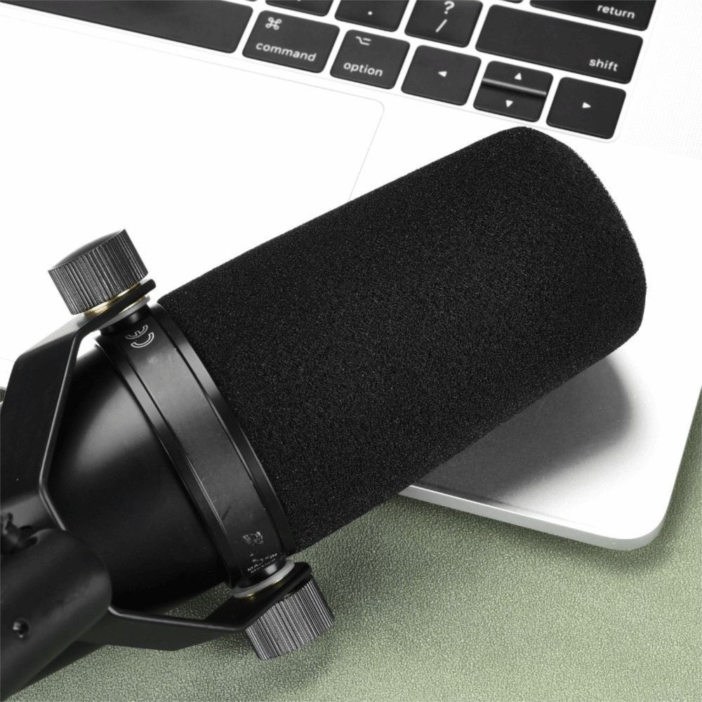 1 szt. Zamienna osłona mikrofo – Shure Mic Sm7B recenzja i cena