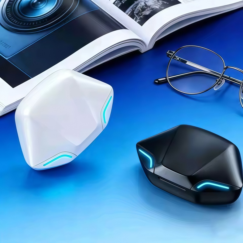 Nowe słuchawki bezprzewodowe B – Wireless Earbuds Tws recenzja i cena