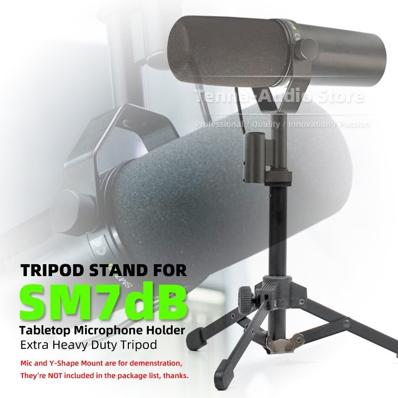 Kompatybilny z mikrofonami Shu – Shure Mic Sm7B recenzja i cena