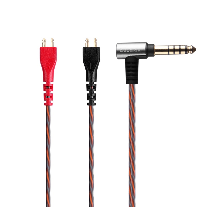 4.4mm/2.5mm zrównoważony kabel – Sennheiser Headphone Hd 25 recenzja i cena