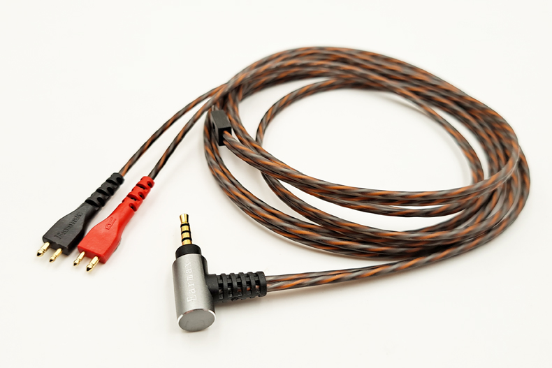 4.4mm/2.5mm zrównoważony kabel – Sennheiser Headphone Hd 25 recenzja i cena